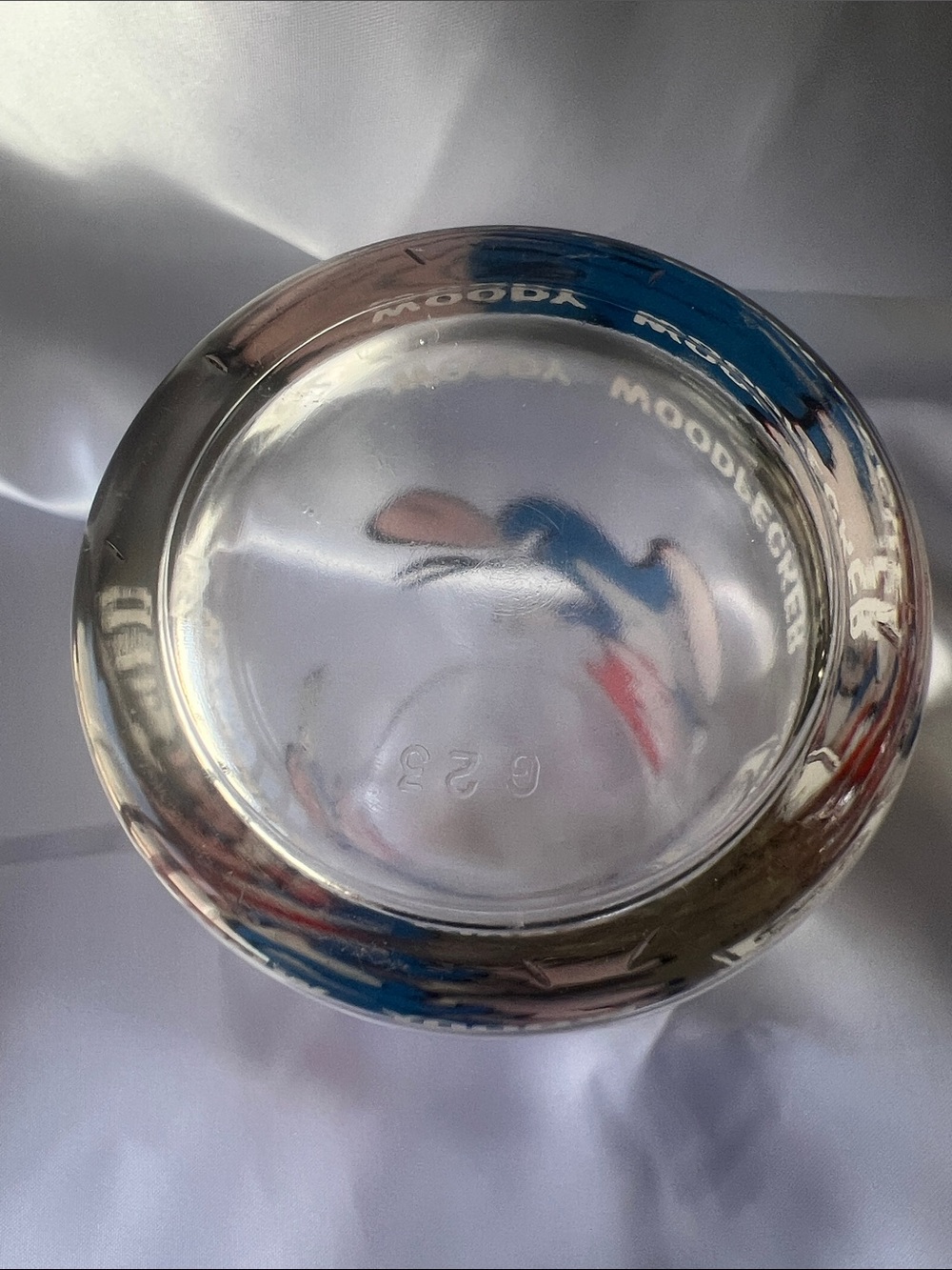 Pepsi Walter Lantz Collect Series Woody Woodpecker Glass - Picture 6 of 6